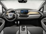 BMW i3 Coupe Concept 2012 года